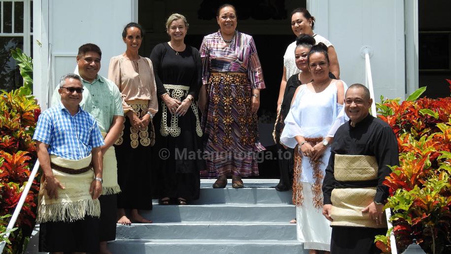 Tonga plans for Pavilion at Expo 2020 Dubai | Matangi Tonga